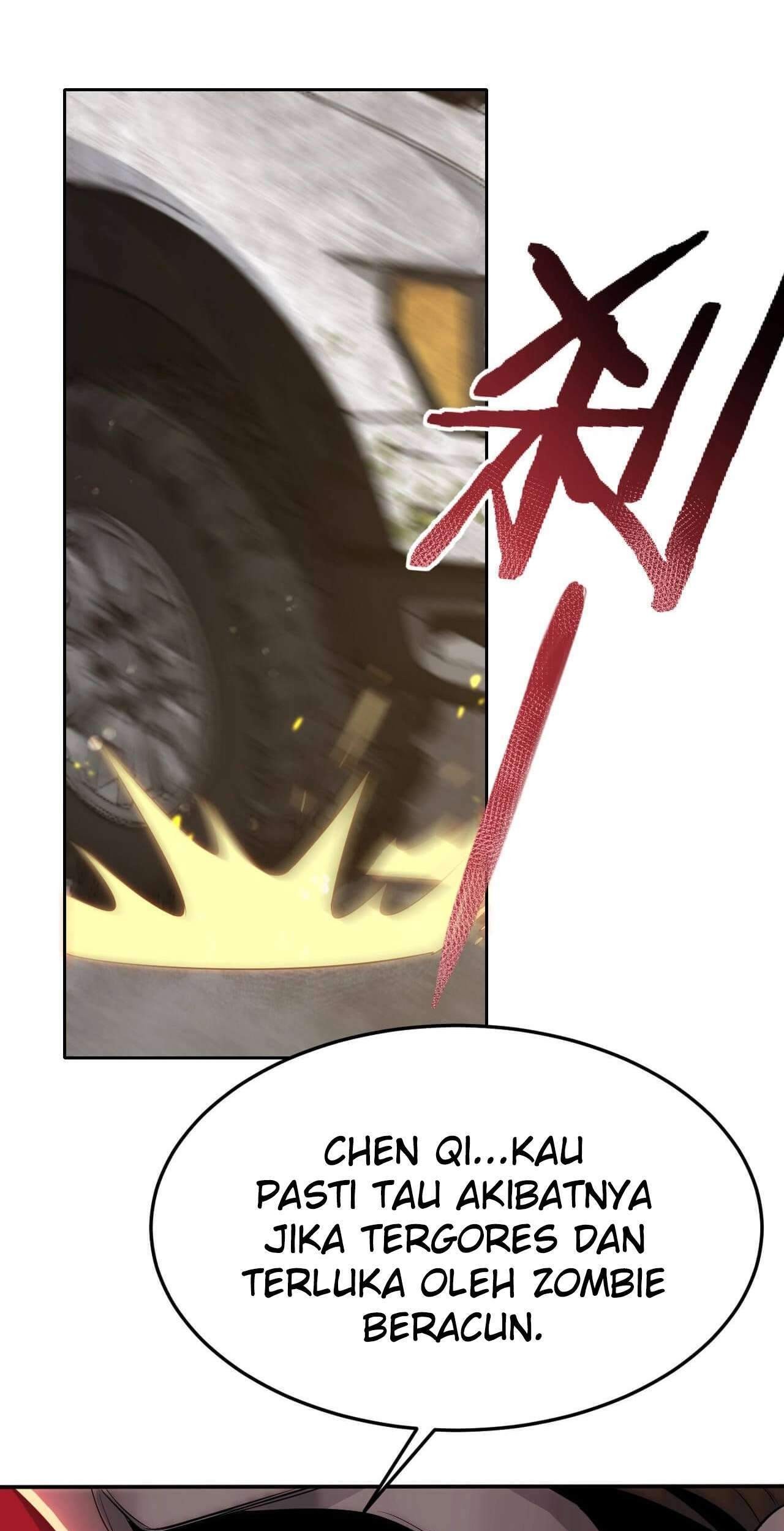 Apocalyptic Thief Chapter 3 halaman 50