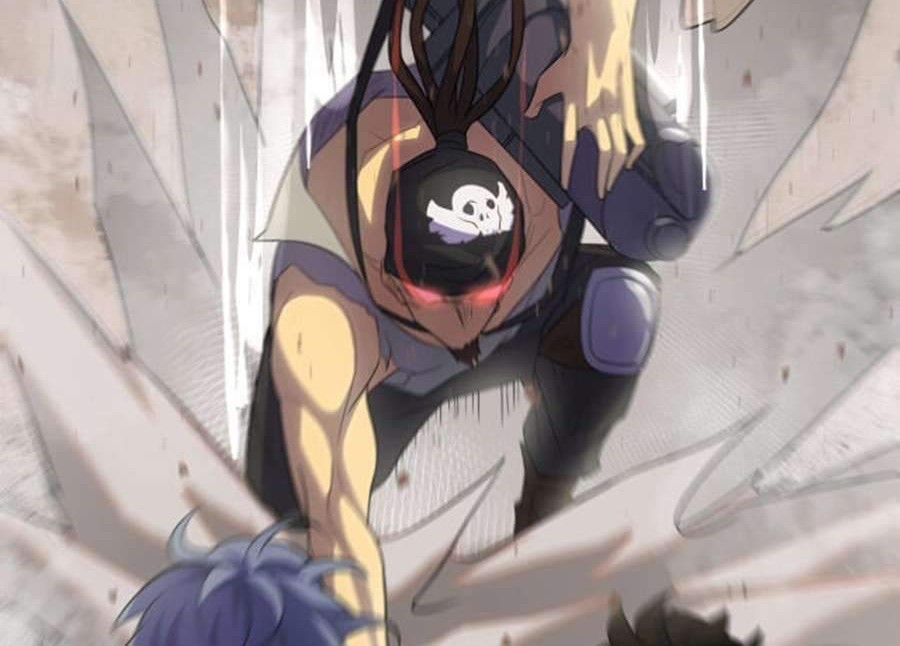 Apocalyptic Thief Chapter 2 halaman 35