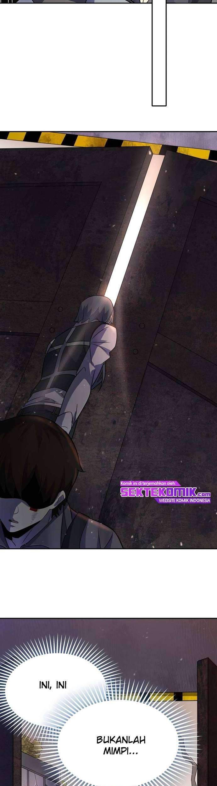 Apocalyptic Thief Chapter 1 halaman 40