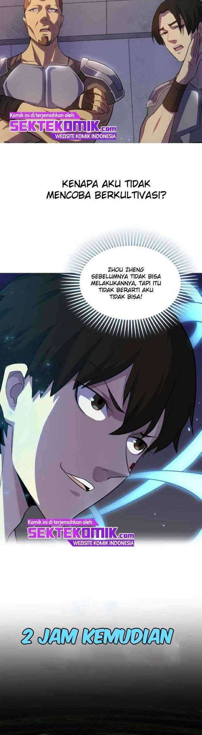 Apocalyptic Thief Chapter 00 halaman 12