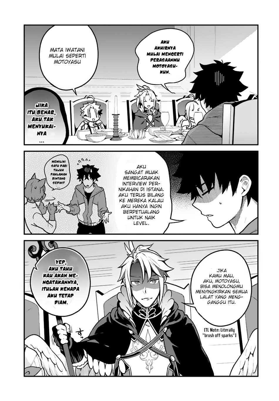Yari no Yuusha no Yarinaoshi Chapter 13 Gambar 19