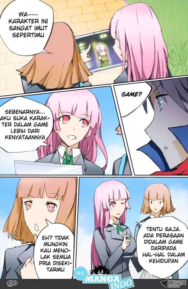Yin Zhi Shoumuren Chapter 19 Gambar 14