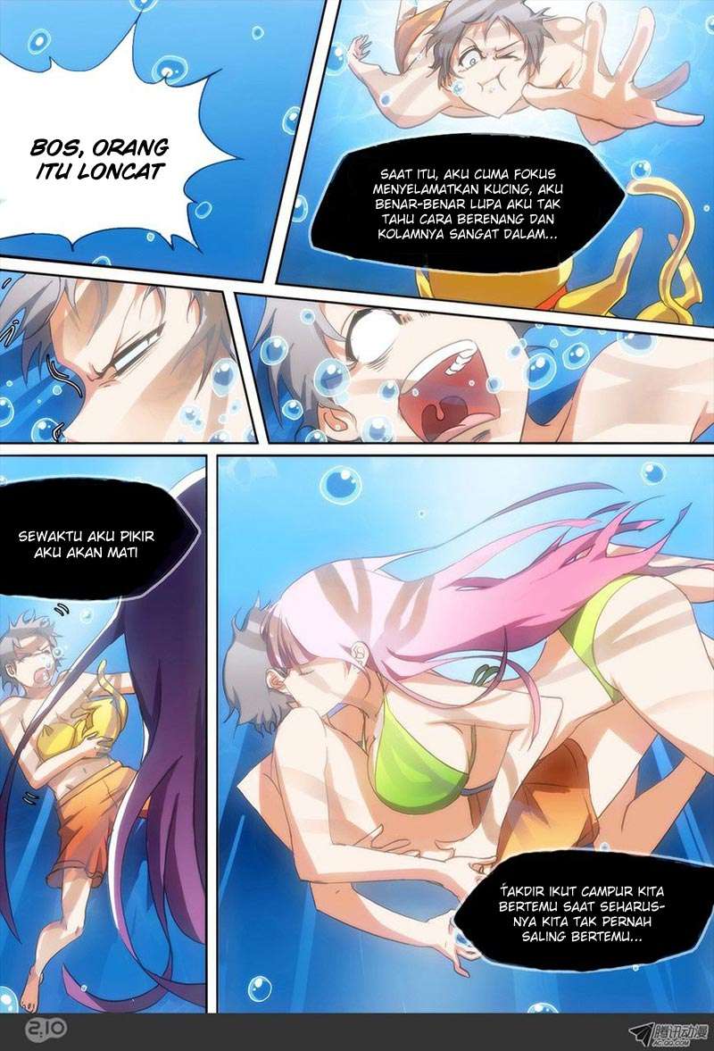 Yin Zhi Shoumuren Chapter 15 Gambar 18