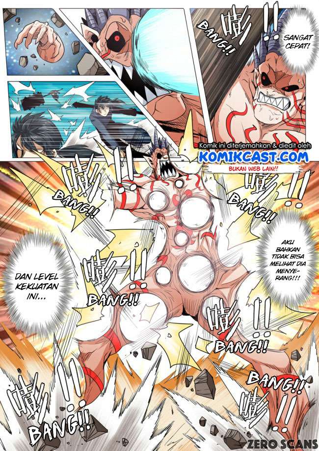 Hero? I Quit A Long Time Ago Chapter 20 Gambar 12