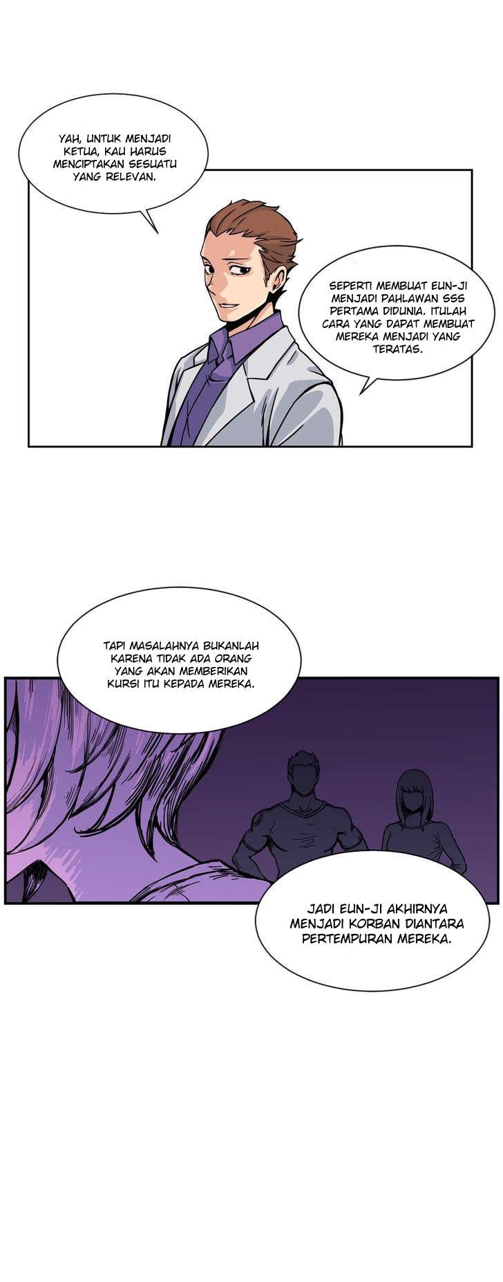 Her Hero Chapter 5 Gambar 24