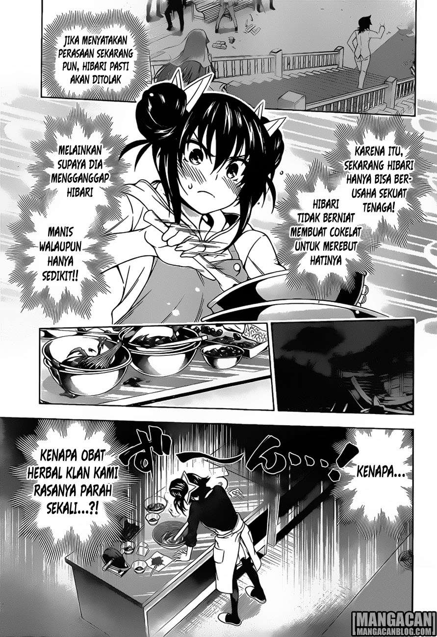 Yuragi-sou no Yuuna-san Chapter 67 Gambar 12