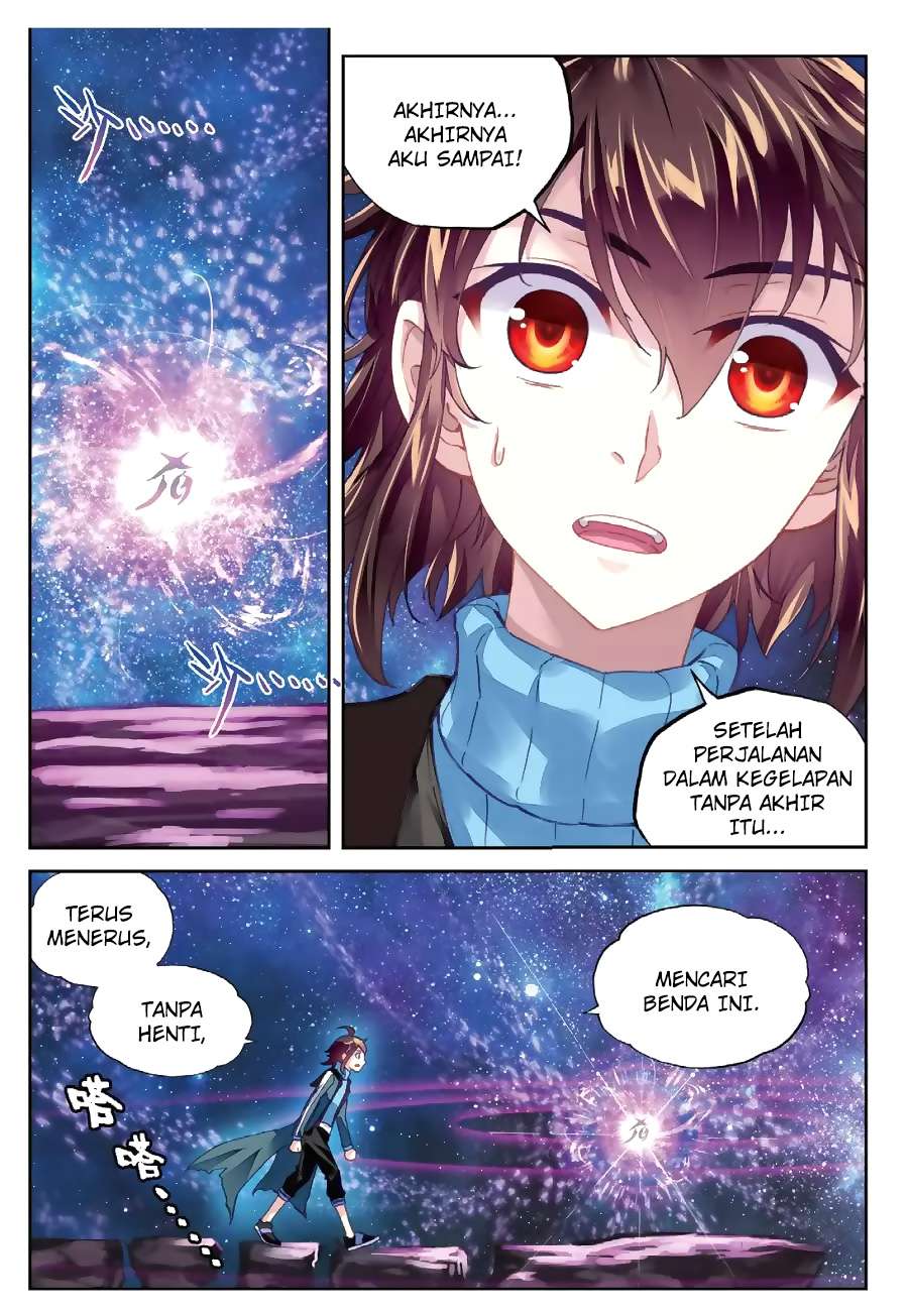Wu Dong Qian Kun Chapter 75 Gambar 14