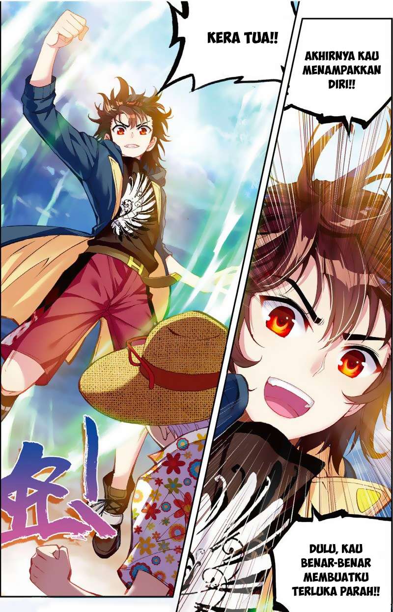 Wu Dong Qian Kun Chapter 48 Gambar 14