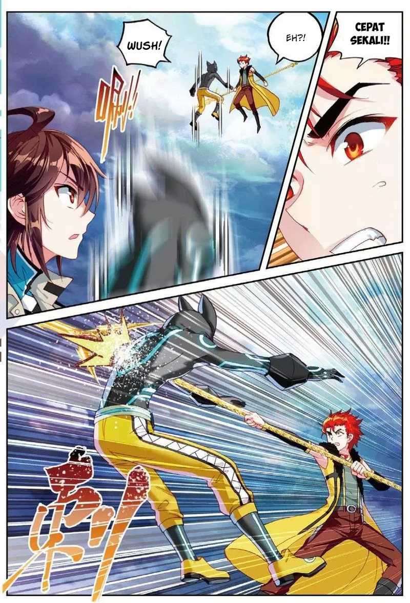 Wu Dong Qian Kun Chapter 44 Gambar 15