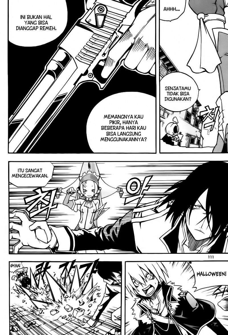 Witch Hunter Chapter 7 Gambar 23