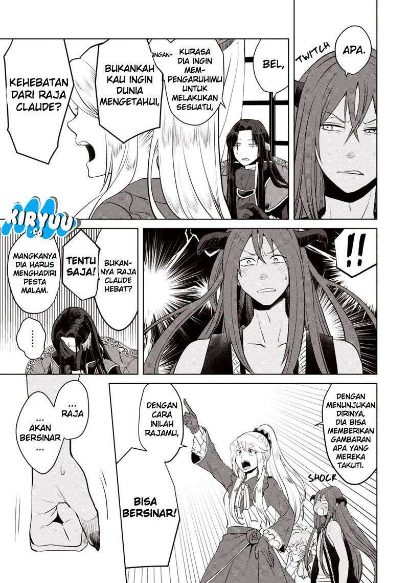 I’m a Villainous Daughter so I’m going to keep the Last Boss Chapter 2 Gambar 19