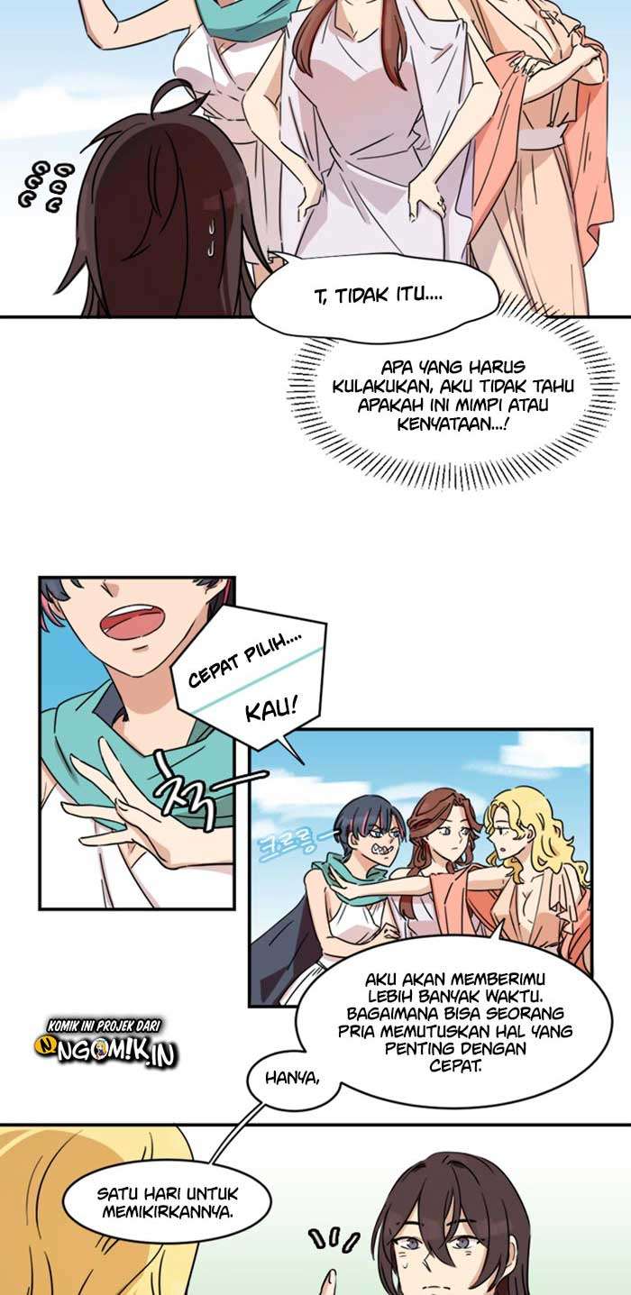 Paris’s Choice Chapter 1 halaman 23