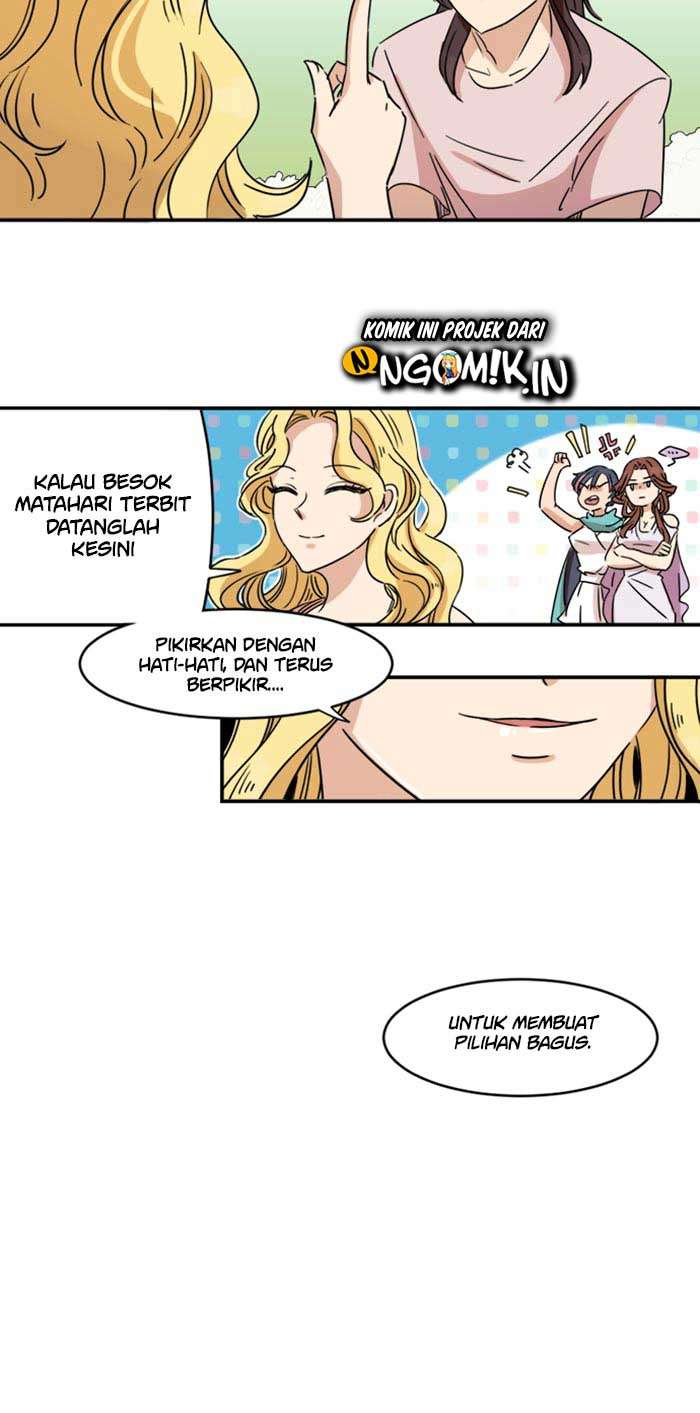 Paris’s Choice Chapter 1 halaman 24