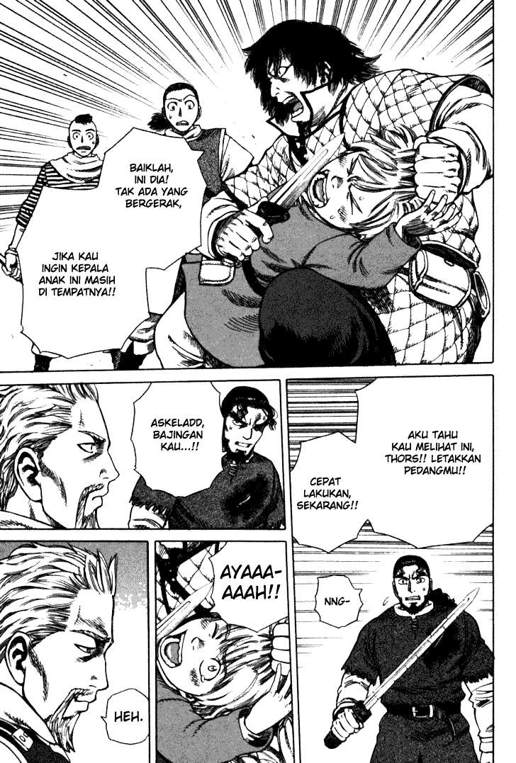 Vinland Saga Chapter 15 Gambar 12