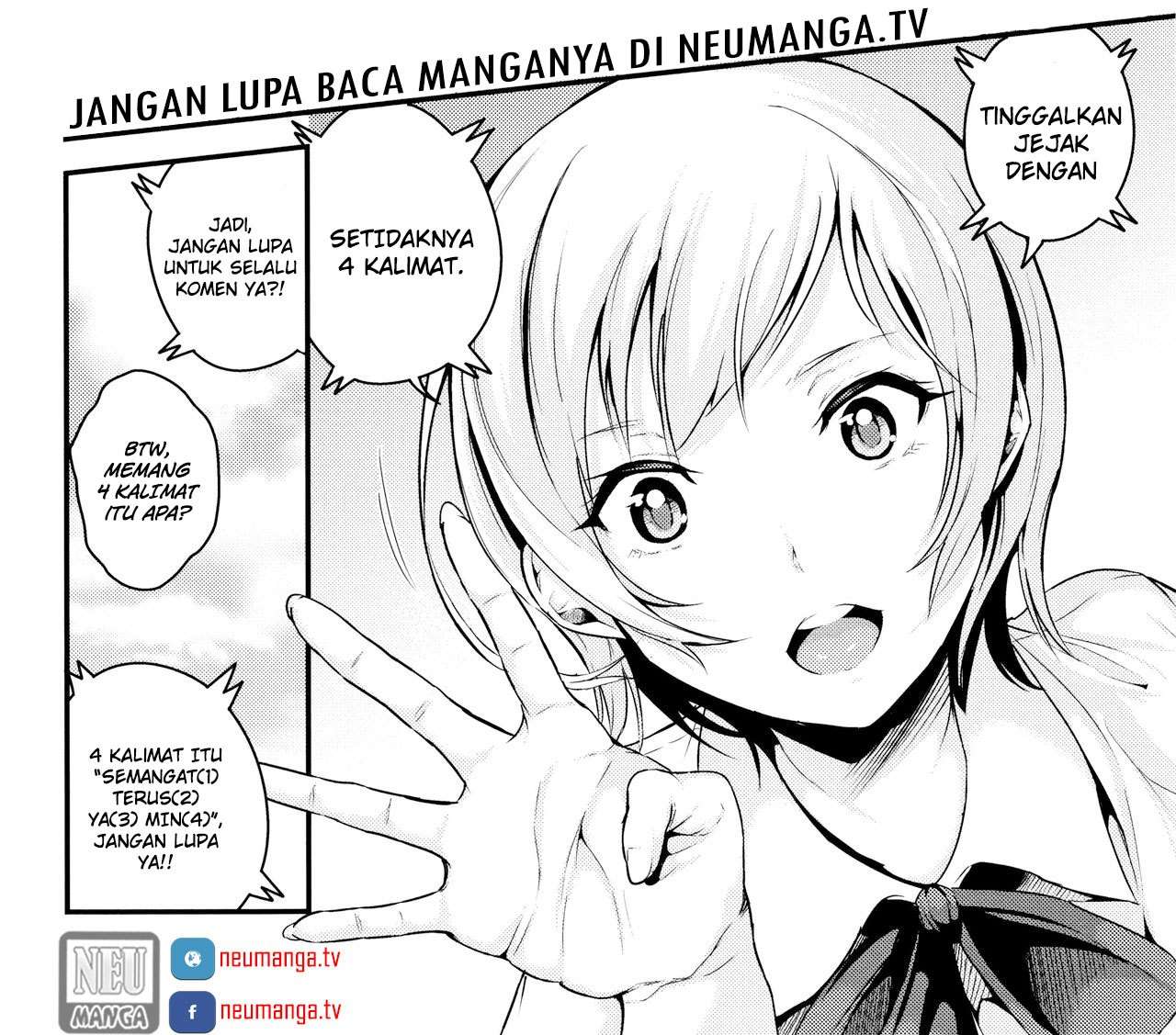 Volcanic Age Chapter 38 Gambar 19