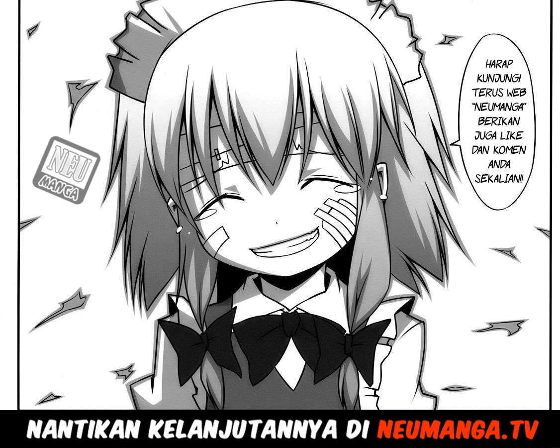 Volcanic Age Chapter 27 Gambar 17