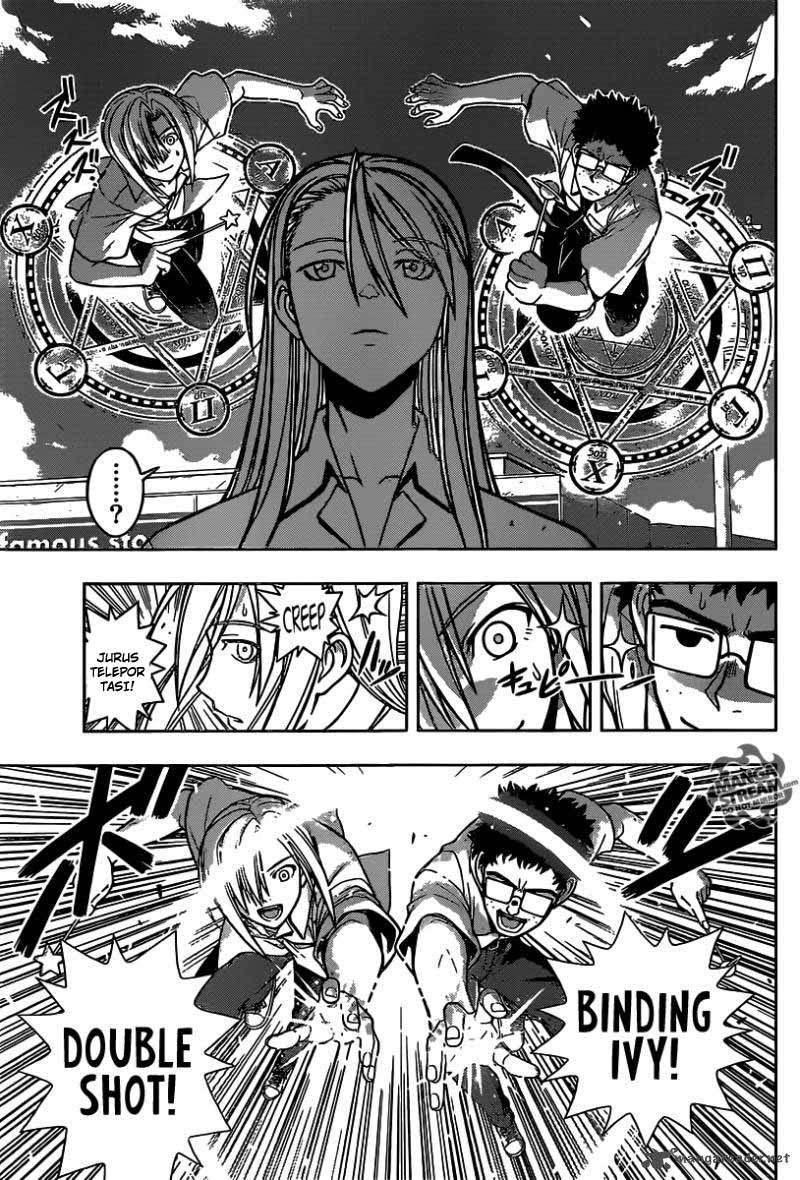 UQ Holder! Chapter 1 Gambar 42