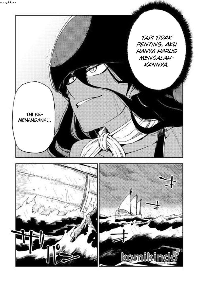 Isekai Tensei Soudouki Chapter 37 Gambar 13