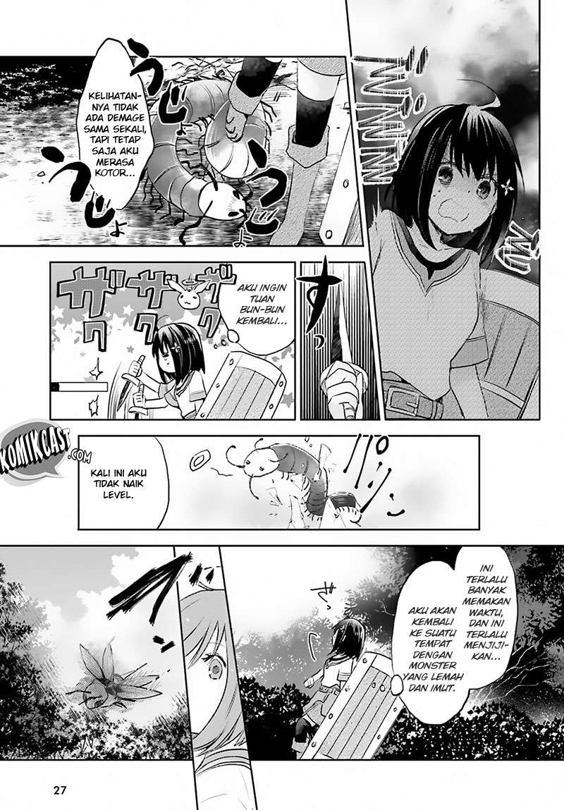 Itai no wa Iya nanode Bougyo-Ryoku ni Kyokufuri Shitai to Omoimasu Chapter 1 Gambar 19
