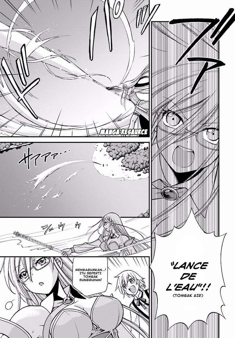 Isekai Yakkyoku Chapter 2 Gambar 22