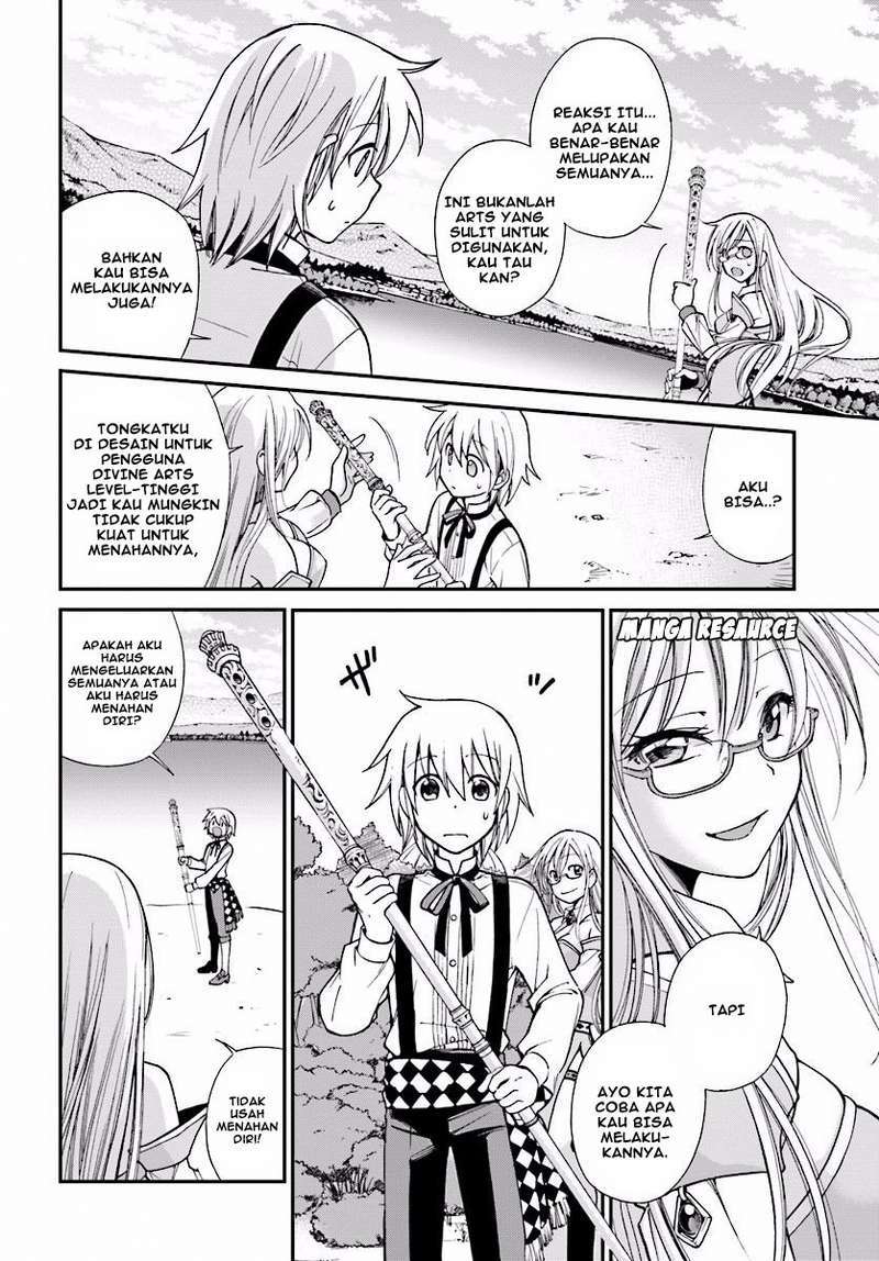 Isekai Yakkyoku Chapter 2 Gambar 23