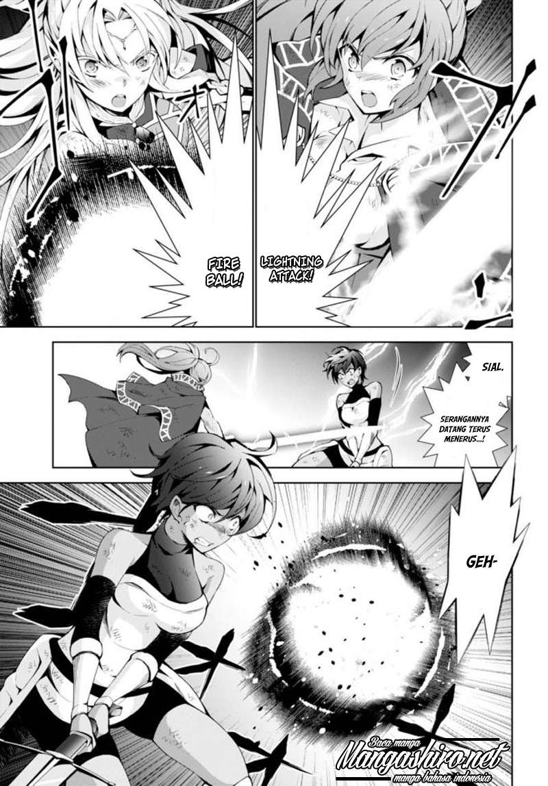 Isekai Cheat Magician Chapter 14 Gambar 24