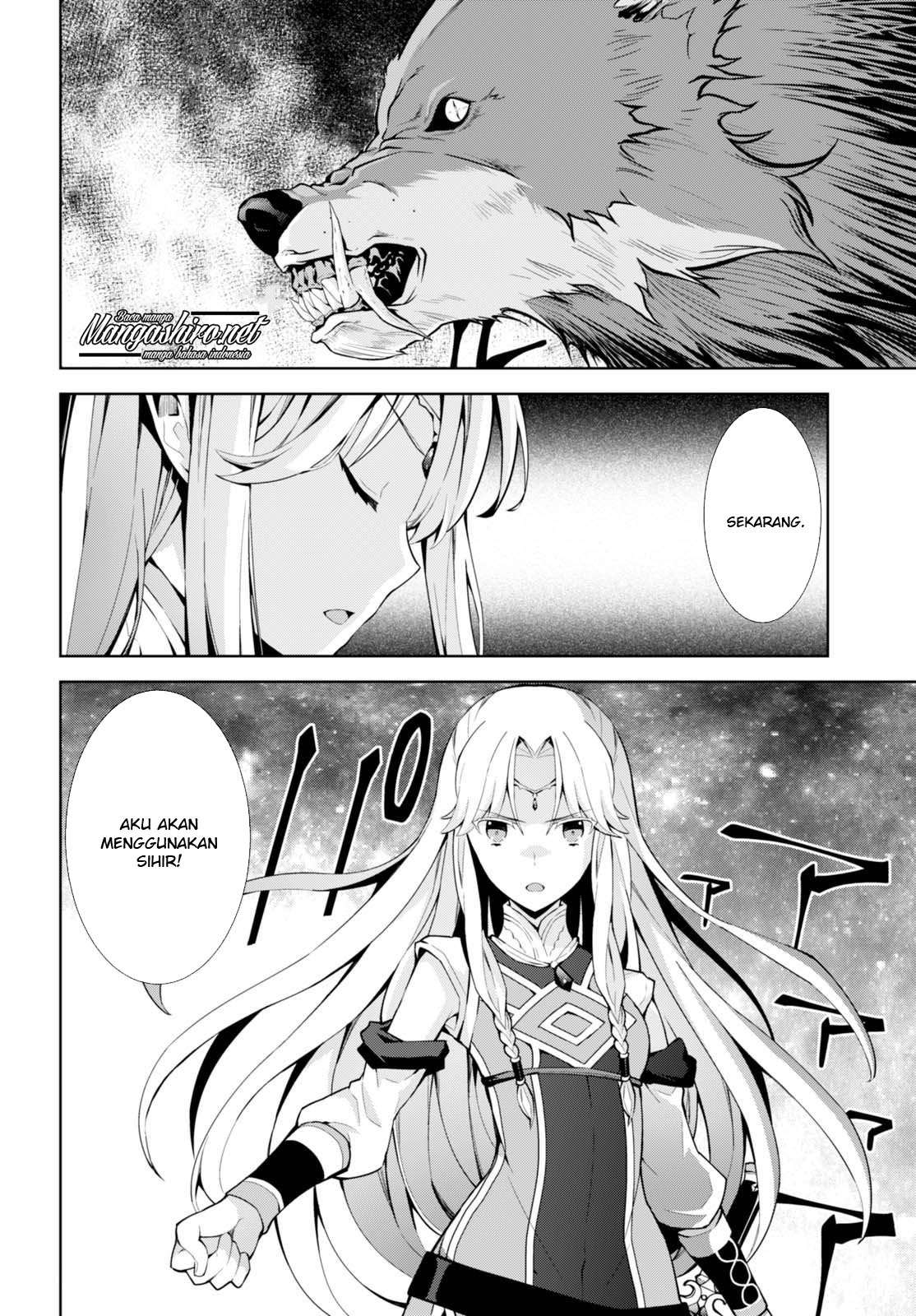 Isekai Cheat Magician Chapter 8 Gambar 26