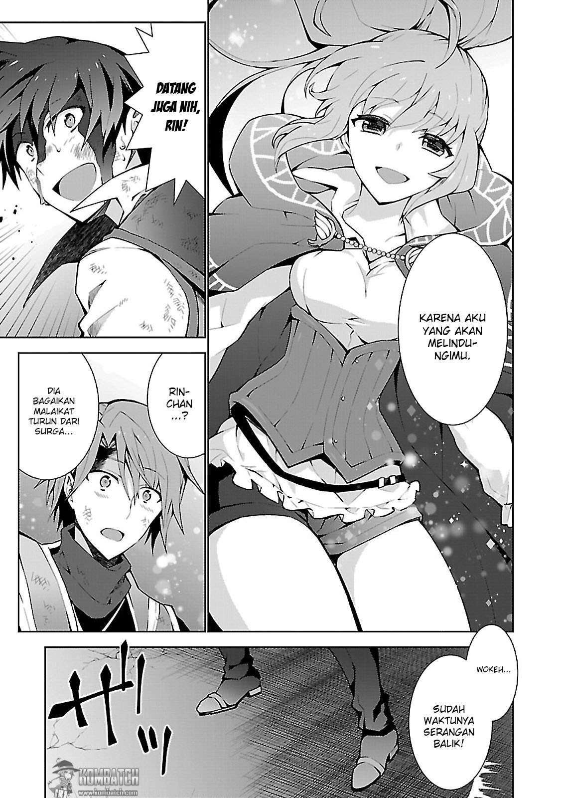 Isekai Cheat Magician Chapter 5 Gambar 20