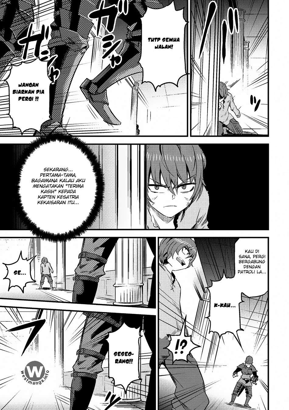 Kaifuku Jutsushi Yarinaoshi: Sokushi Mahou to Skill Copy no Chouetsu Heal Chapter 5.1 Gambar 12