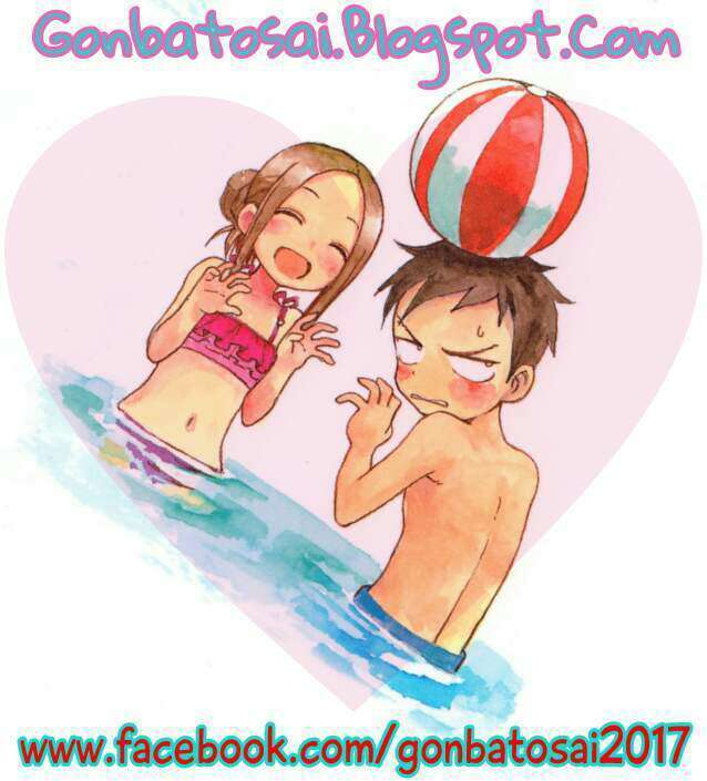 Karakai Jouzu no Takagi-san Chapter 64 Gambar 12