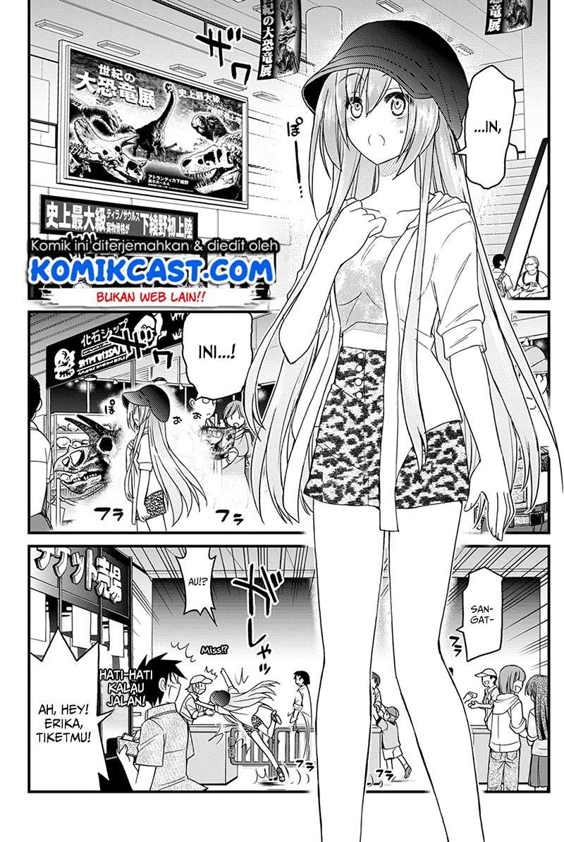 Kin no Kanojo Gin no Kanojo Chapter 9 Gambar 20