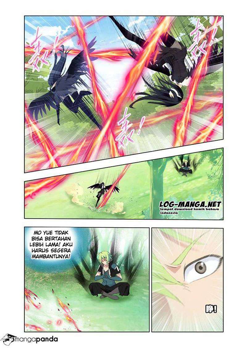 Kuang Shen Chapter 28 Gambar 12