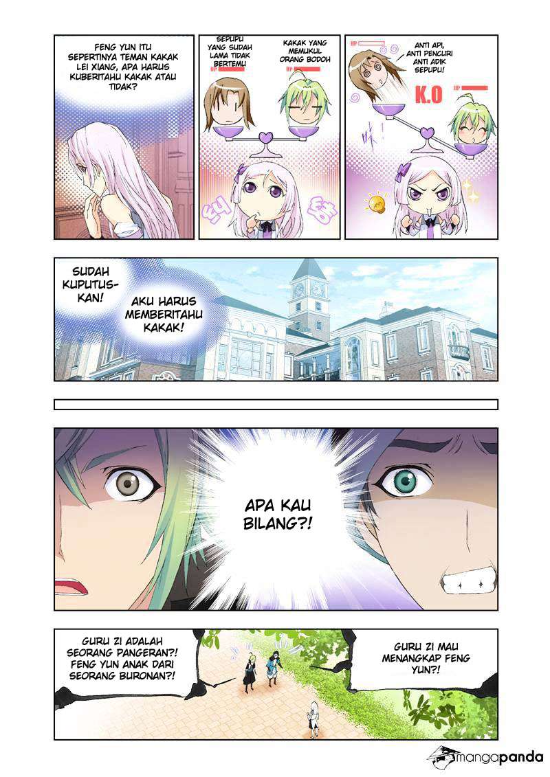 Kuang Shen Chapter 22 Gambar 13