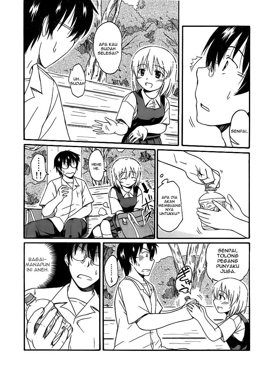 Koharu no Hibi Chapter 8 Gambar 20