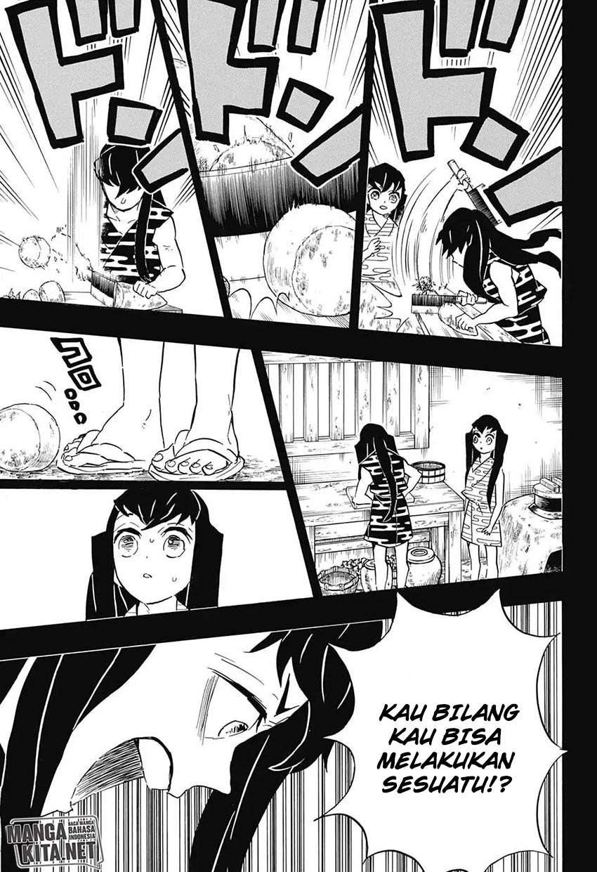 Kimetsu no Yaiba Chapter 118 Gambar 12