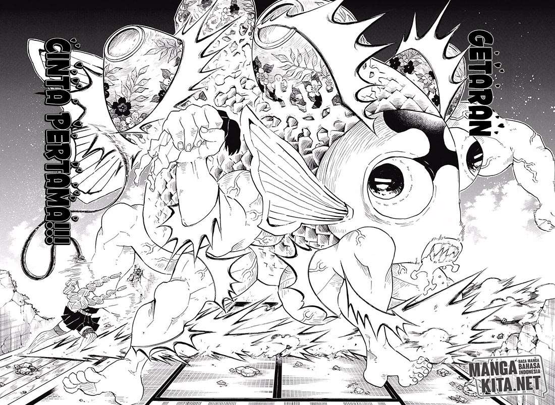 Kimetsu no Yaiba Chapter 112 Gambar 13