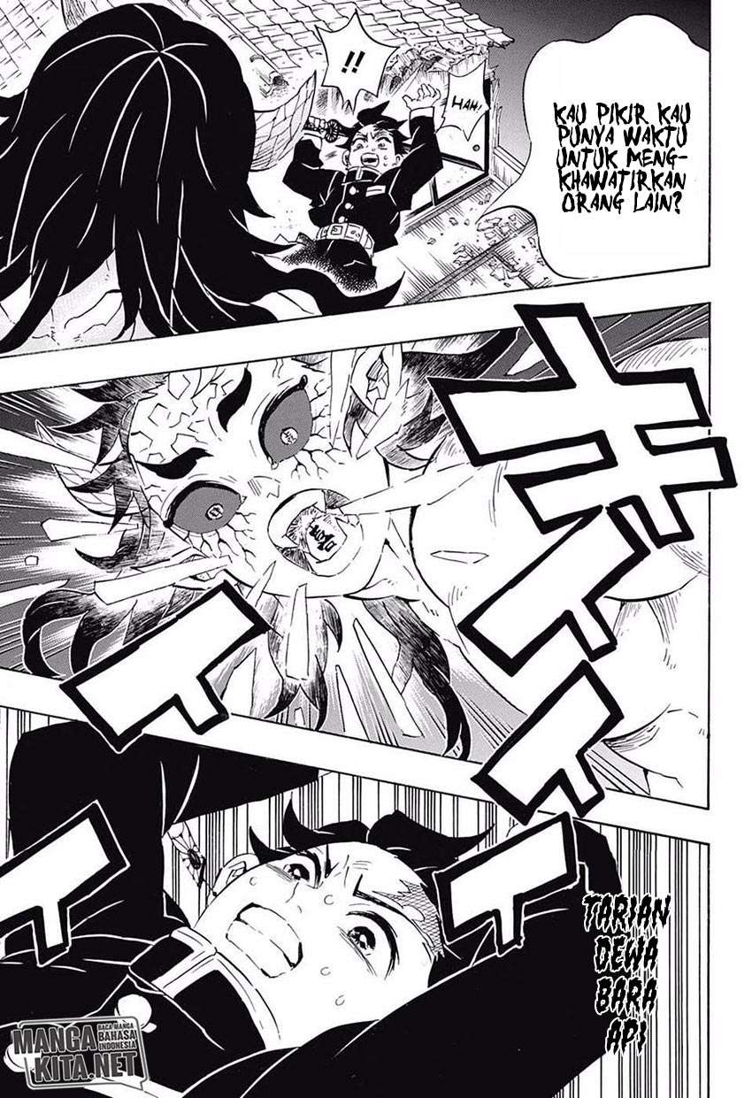 Kimetsu no Yaiba Chapter 107 Gambar 12