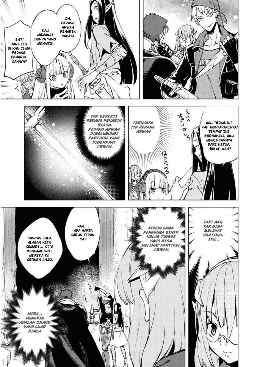 Kenja No Deshi Wo Nanoru Kenja Chapter 9 Gambar 14