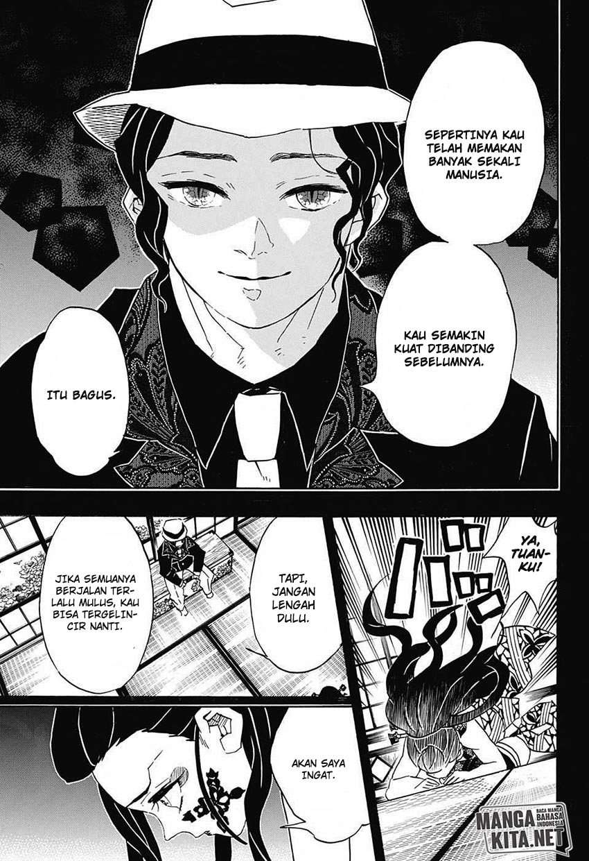 Kimetsu no Yaiba Chapter 74 Gambar 12
