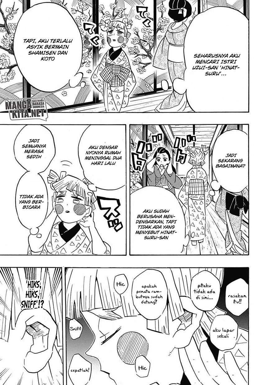 Kimetsu no Yaiba Chapter 73 Gambar 12