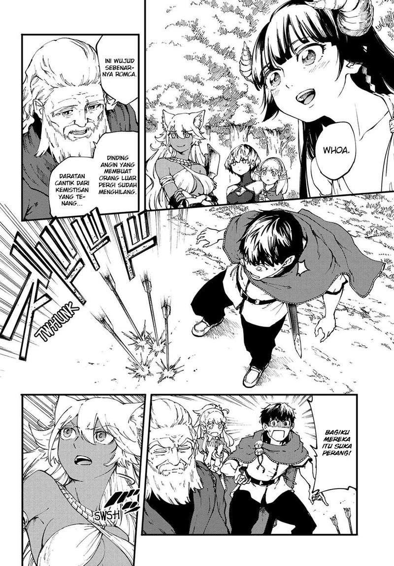 Kekkon Yubiwa Monogatari Chapter 35 Gambar 30