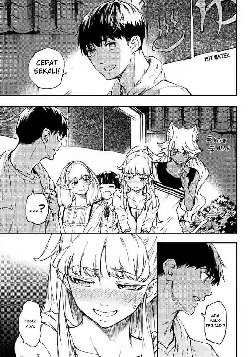 Kekkon Yubiwa Monogatari Chapter 27 Gambar 20