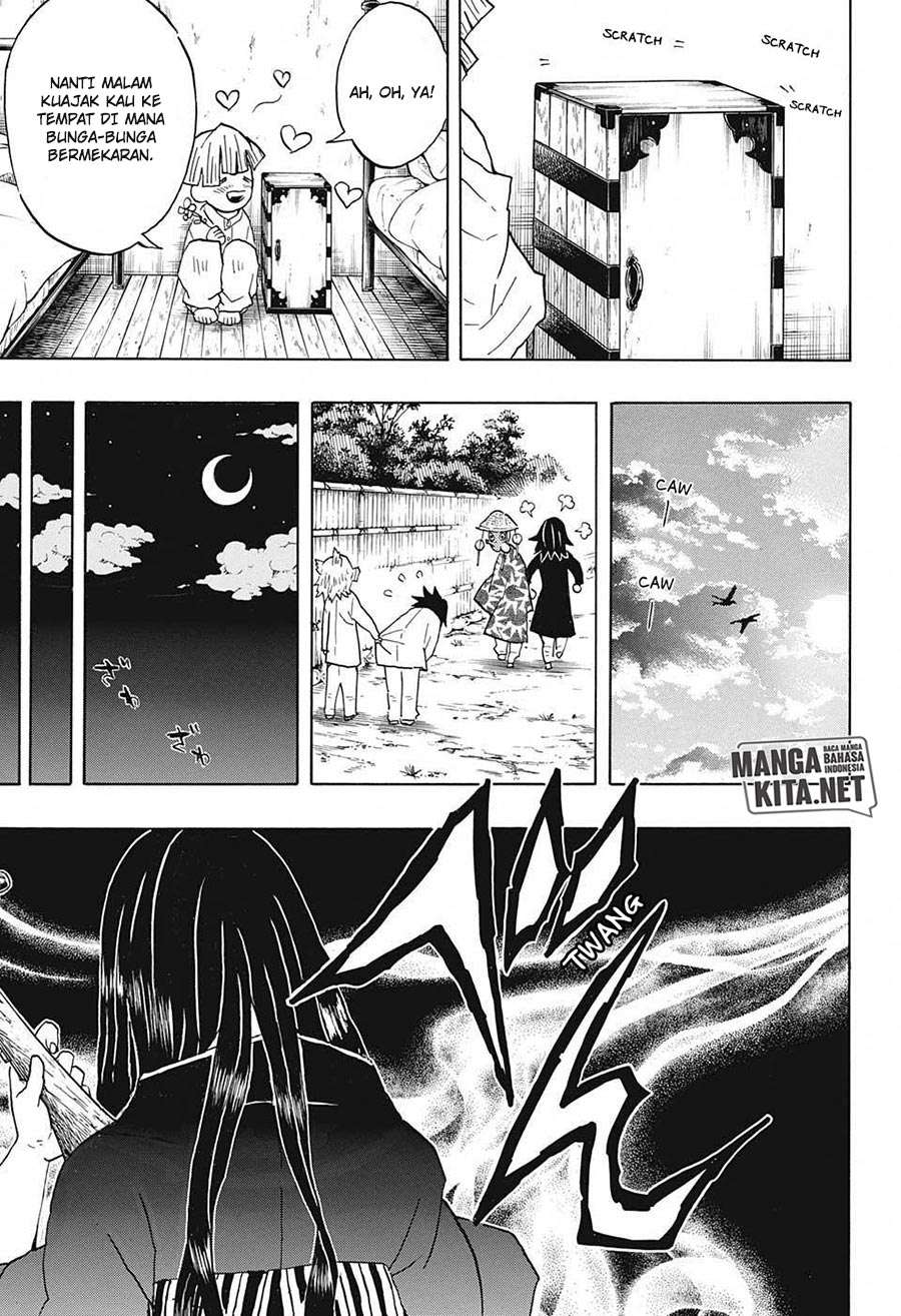 Kimetsu no Yaiba Chapter 51 Gambar 12