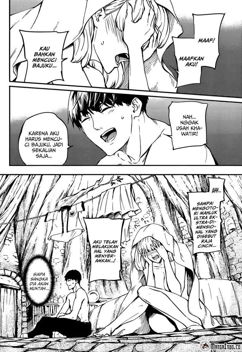 Kekkon Yubiwa Monogatari Chapter 7 Gambar 15