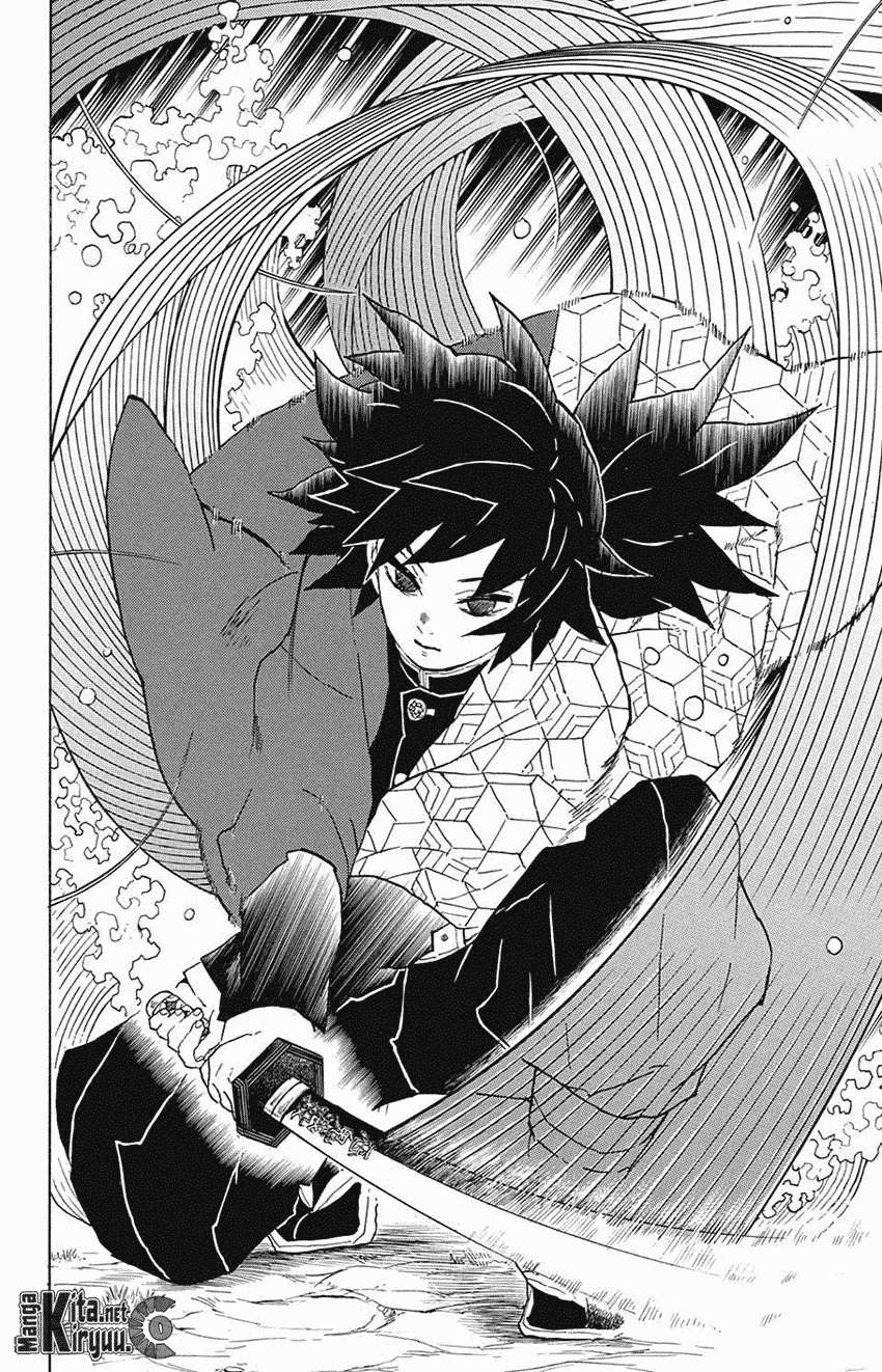 Kimetsu no Yaiba Chapter 42 Gambar 13