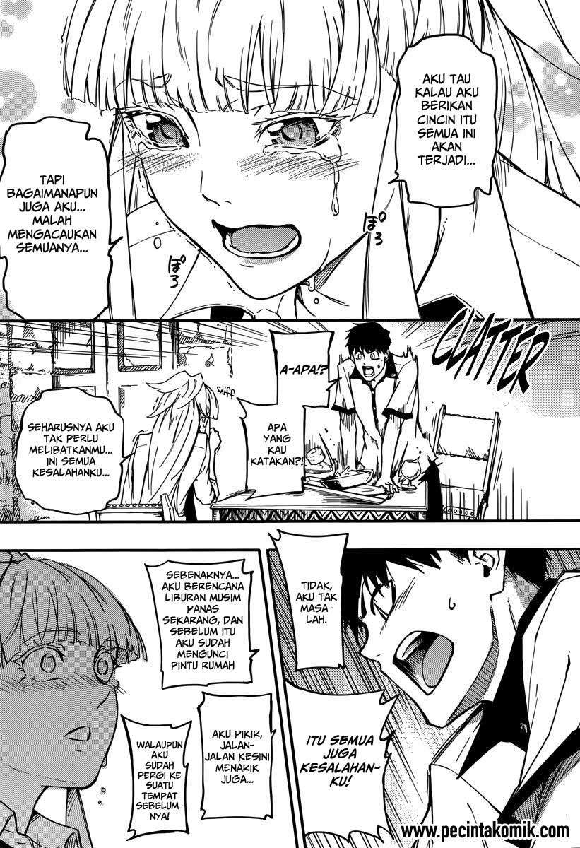 Kekkon Yubiwa Monogatari Chapter 2 Gambar 20