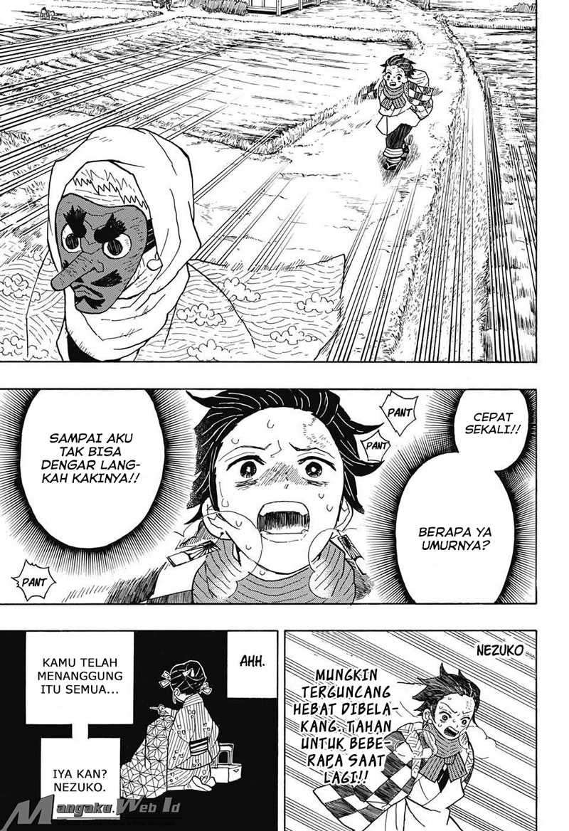 Kimetsu no Yaiba Chapter 3 - Halaman 13