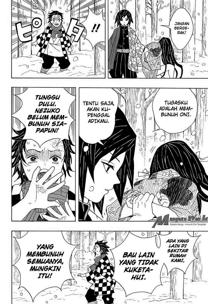 Kimetsu no Yaiba Chapter 1 - Halaman 29