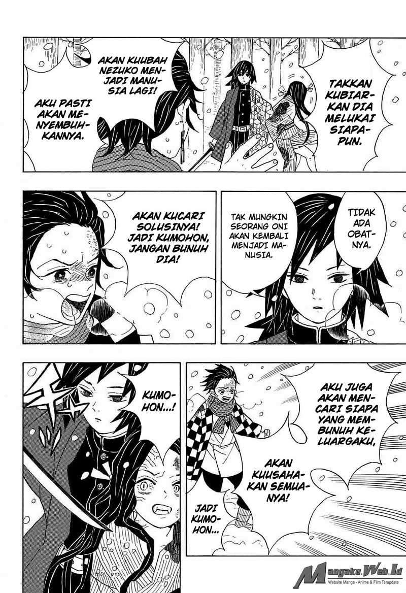 Kimetsu no Yaiba Chapter 1 - Halaman 31