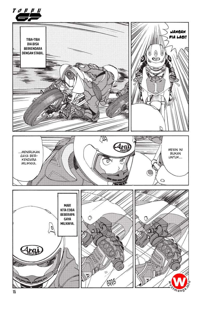 Toppu GP Chapter 4 Gambar 16